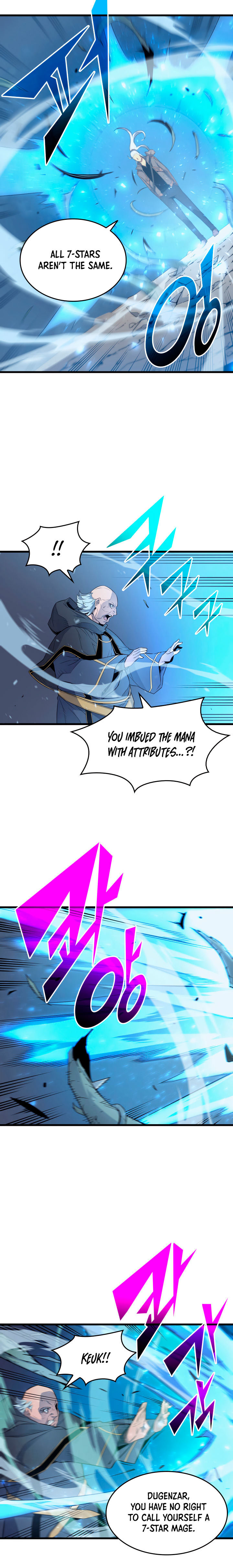 18+ The Great Mage Returns After 4000 Years Chapter 63 page 4