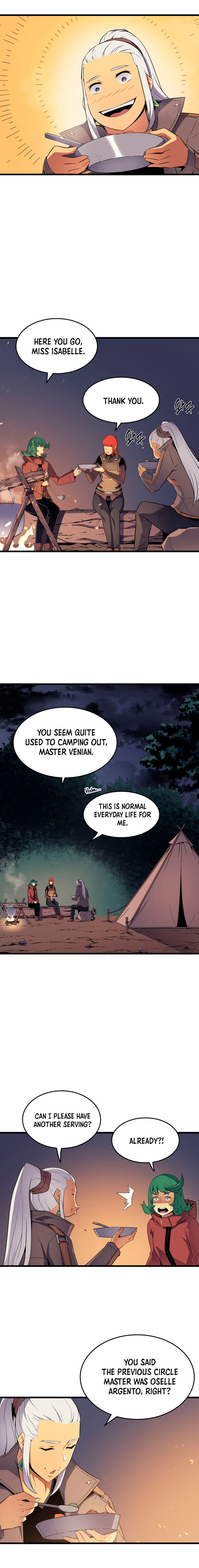 18+ The Great Mage Returns After 4000 Years Chapter 63 page 13
