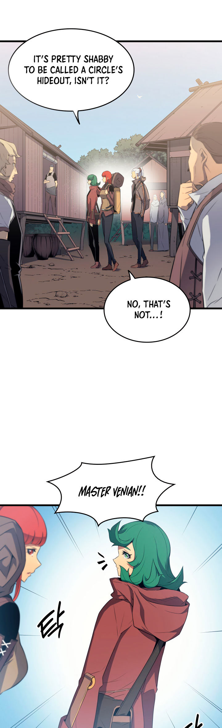 18+ The Great Mage Returns After 4000 Years Chapter 63 page 20