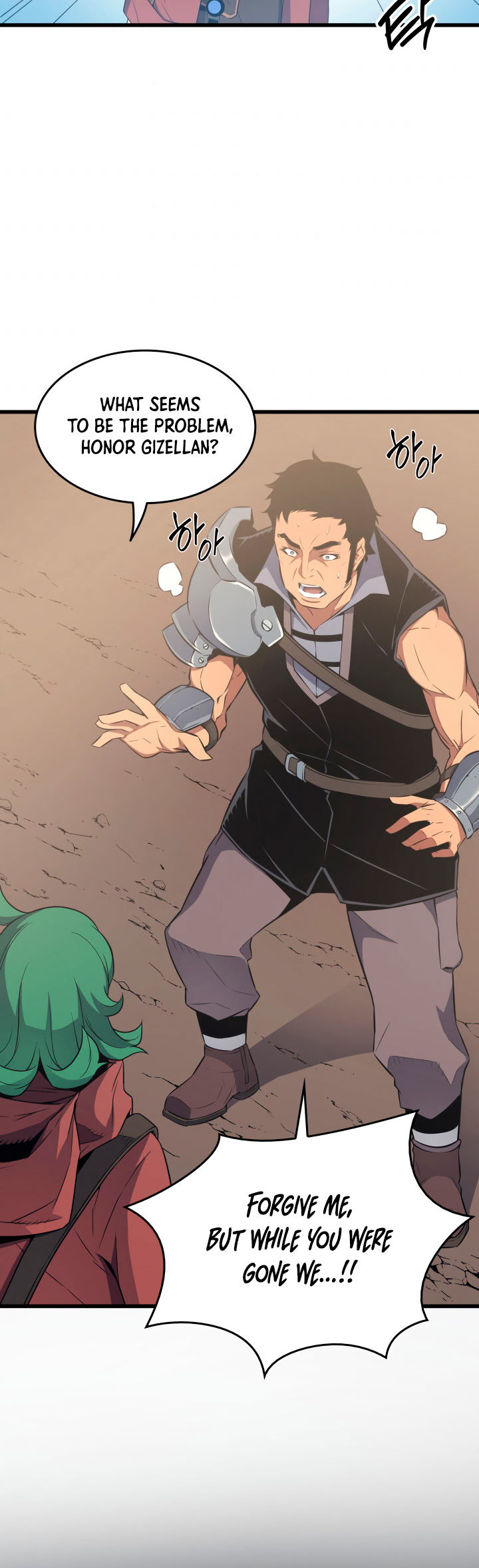 18+ The Great Mage Returns After 4000 Years Chapter 63 page 21