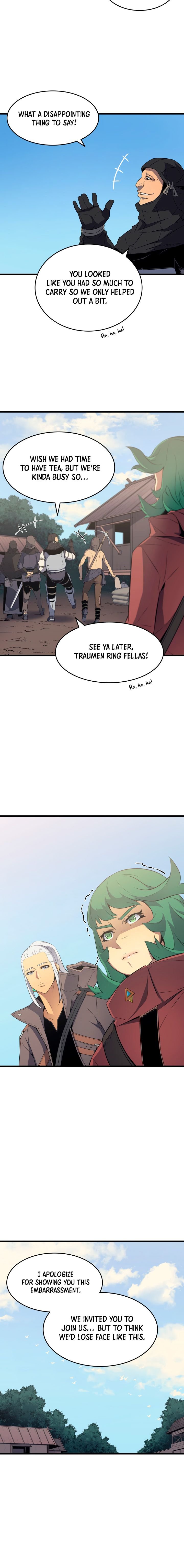 18+ The Great Mage Returns After 4000 Years Chapter 64 page 4