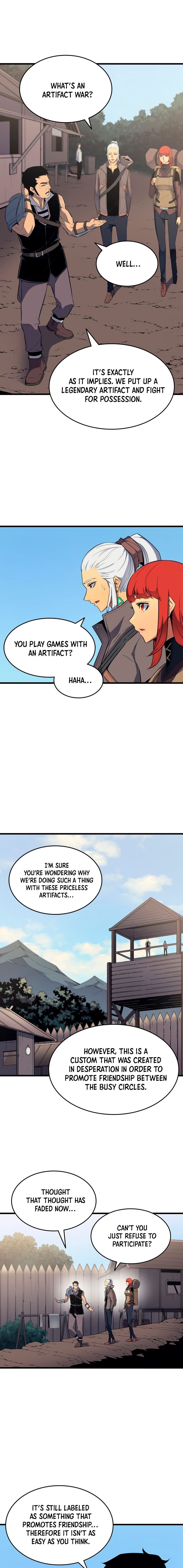 18+ The Great Mage Returns After 4000 Years Chapter 64 page 5