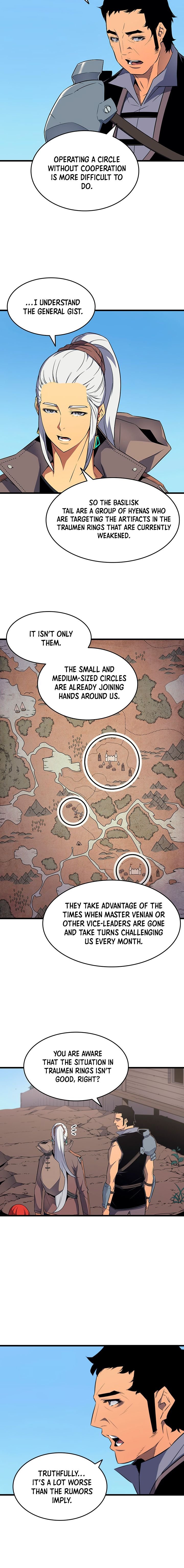 18+ The Great Mage Returns After 4000 Years Chapter 64 page 6