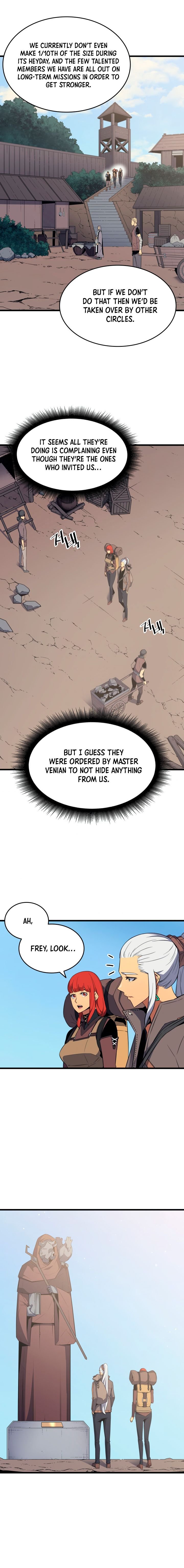 18+ The Great Mage Returns After 4000 Years Chapter 64 page 7