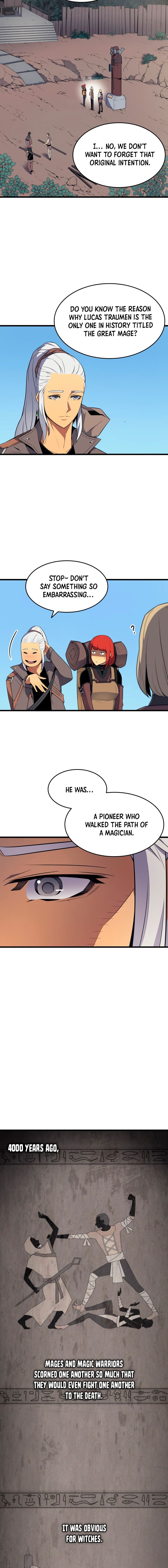 18+ The Great Mage Returns After 4000 Years Chapter 64 page 12