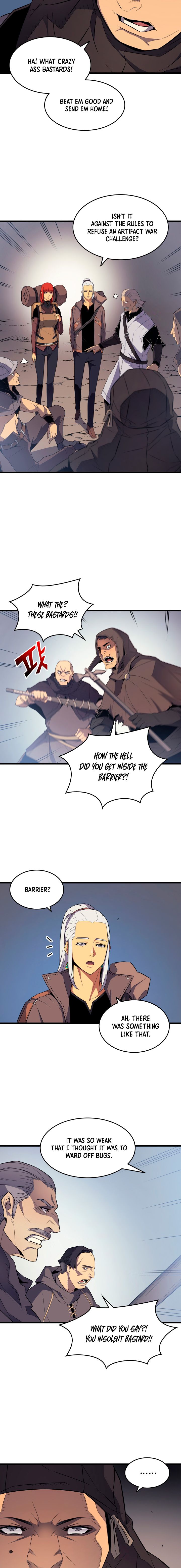 18+ The Great Mage Returns After 4000 Years Chapter 65 page 3