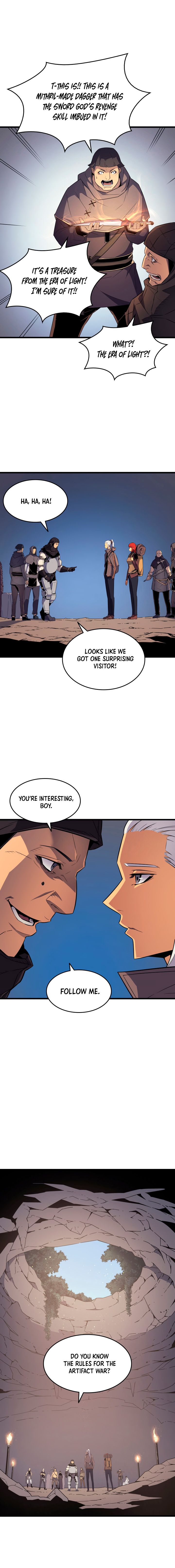 18+ The Great Mage Returns After 4000 Years Chapter 65 page 5