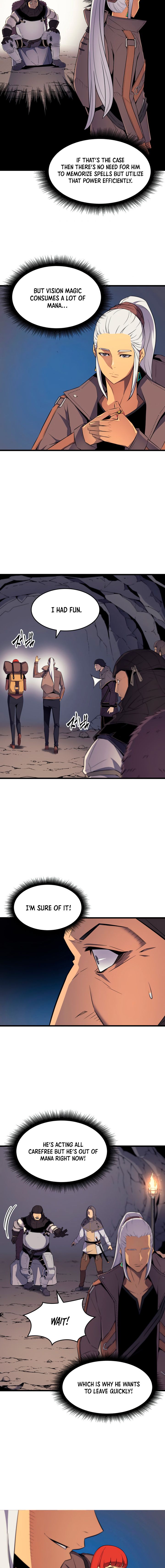 18+ The Great Mage Returns After 4000 Years Chapter 65 page 9
