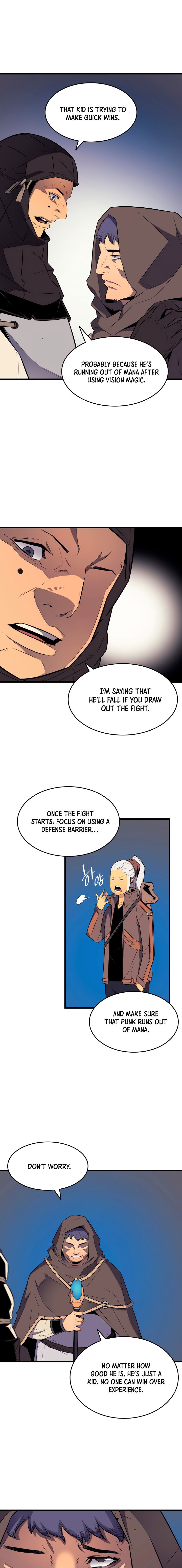 18+ The Great Mage Returns After 4000 Years Chapter 65 page 11