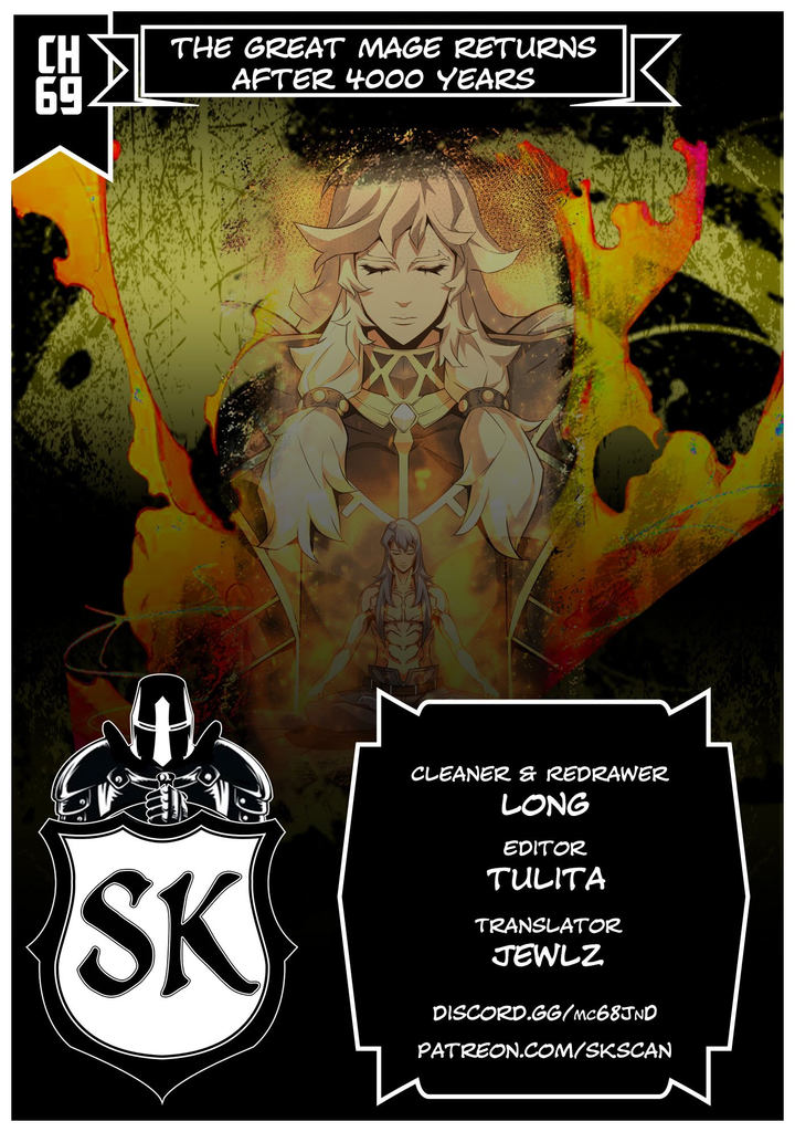 18+ The Great Mage Returns After 4000 Years Chapter 69 page 1