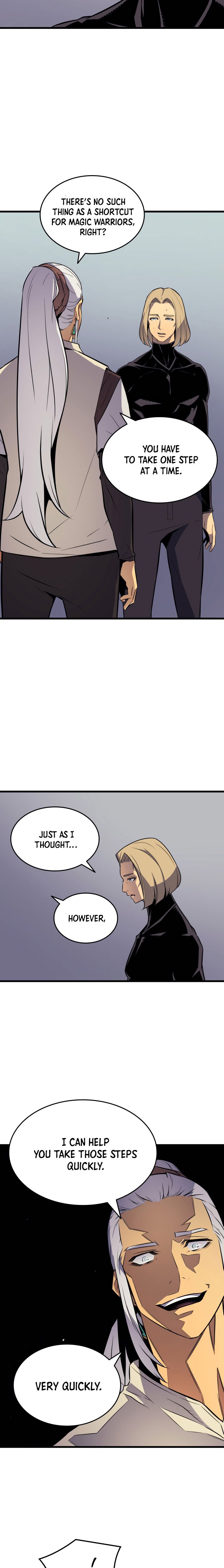 18+ The Great Mage Returns After 4000 Years Chapter 69 page 8