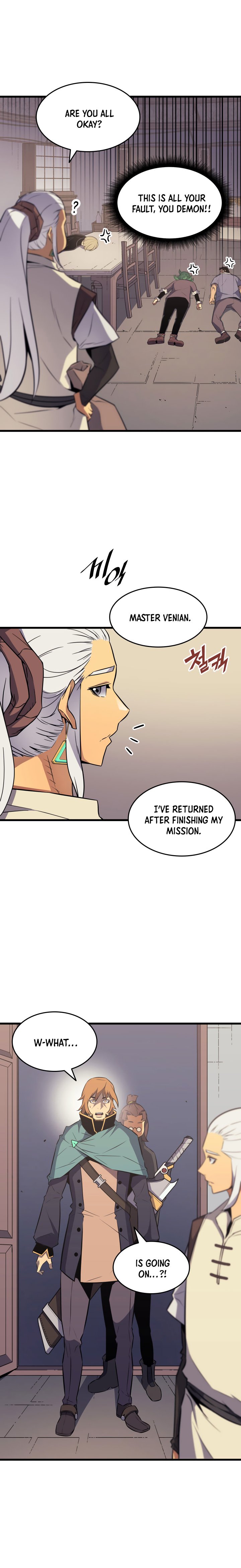 18+ The Great Mage Returns After 4000 Years Chapter 69 page 17