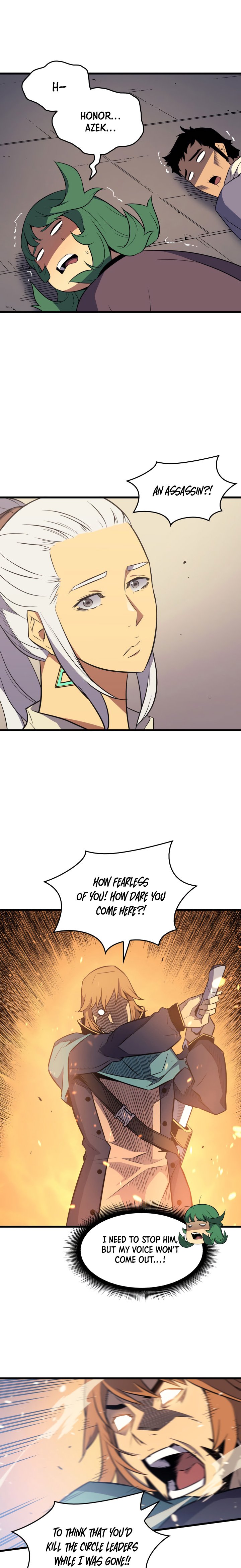 18+ The Great Mage Returns After 4000 Years Chapter 69 page 18