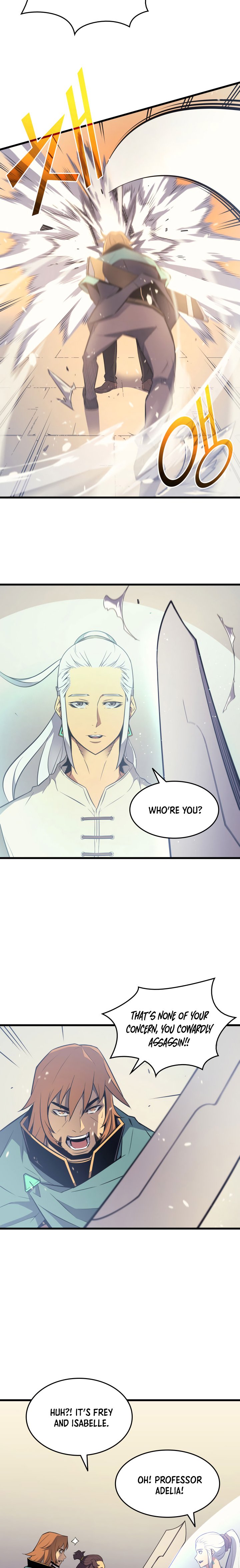 18+ The Great Mage Returns After 4000 Years Chapter 69 page 19