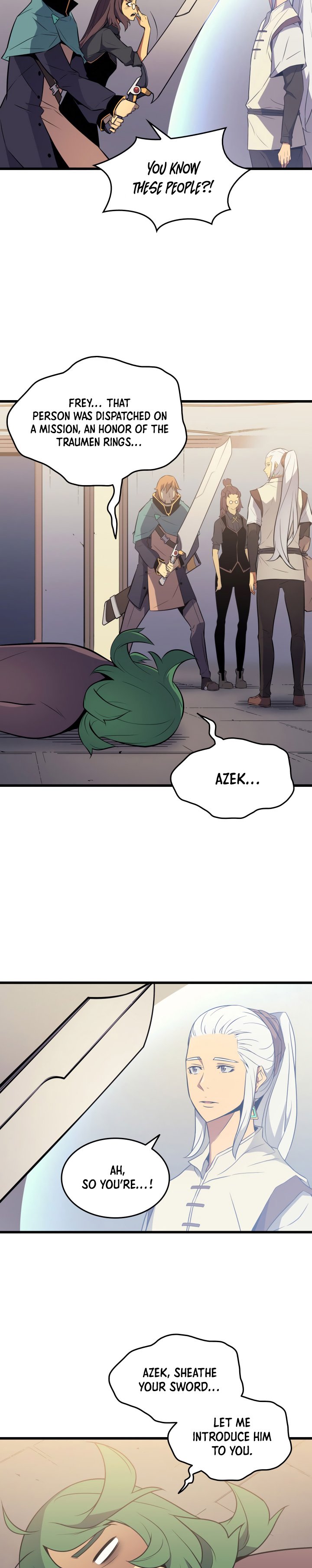 18+ The Great Mage Returns After 4000 Years Chapter 69 page 20