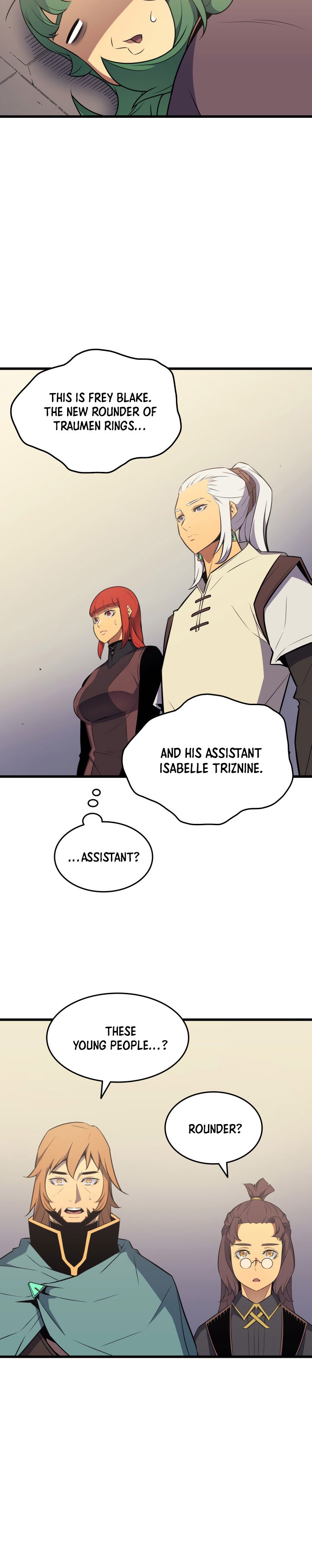 18+ The Great Mage Returns After 4000 Years Chapter 69 page 21