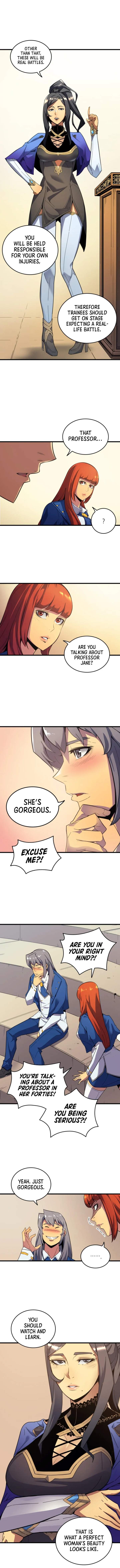 18+ The Great Mage Returns After 4000 Years Chapter 7 page 3