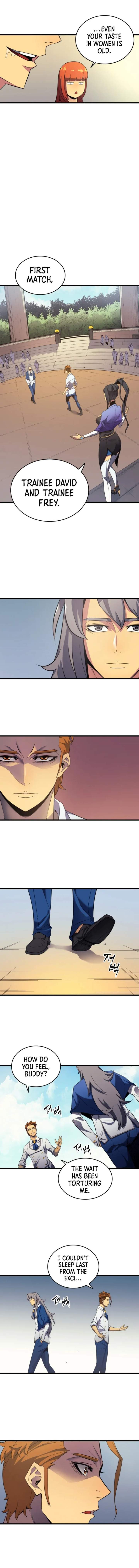 18+ The Great Mage Returns After 4000 Years Chapter 7 page 4
