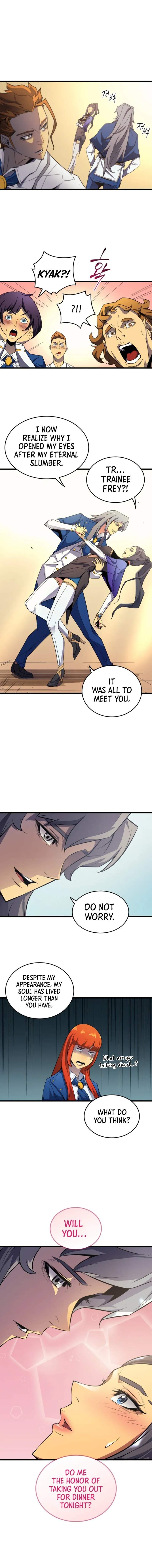 18+ The Great Mage Returns After 4000 Years Chapter 7 page 5