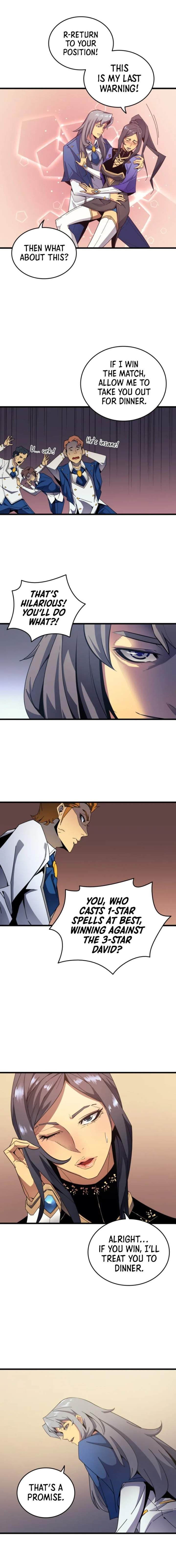 18+ The Great Mage Returns After 4000 Years Chapter 7 page 6