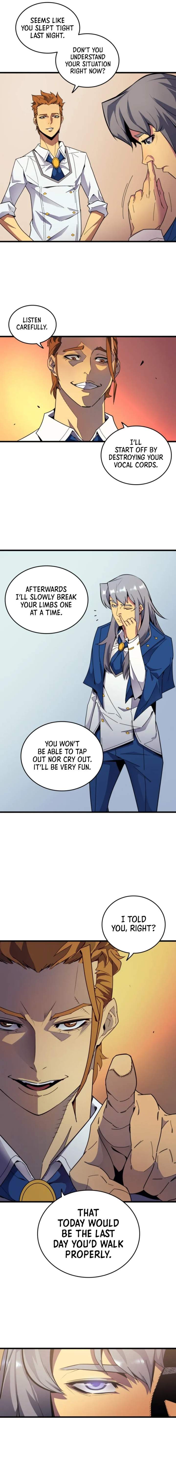 18+ The Great Mage Returns After 4000 Years Chapter 7 page 8
