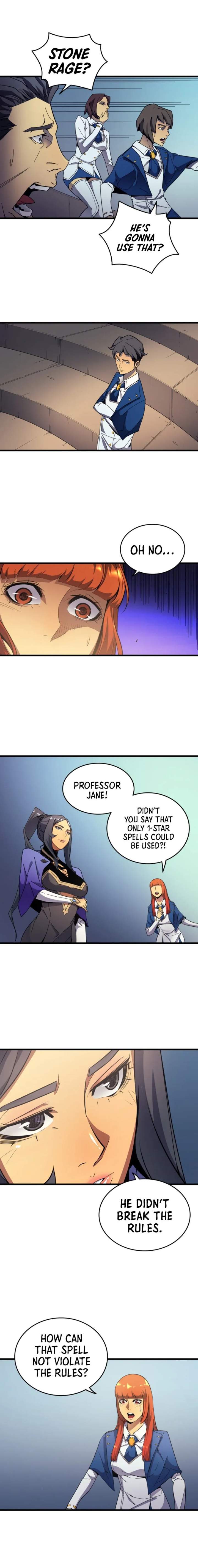 18+ The Great Mage Returns After 4000 Years Chapter 7 page 10