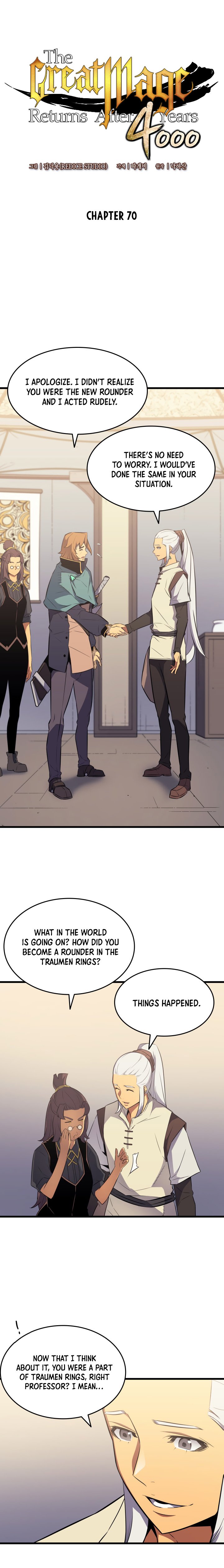 18+ The Great Mage Returns After 4000 Years Chapter 70 page 2