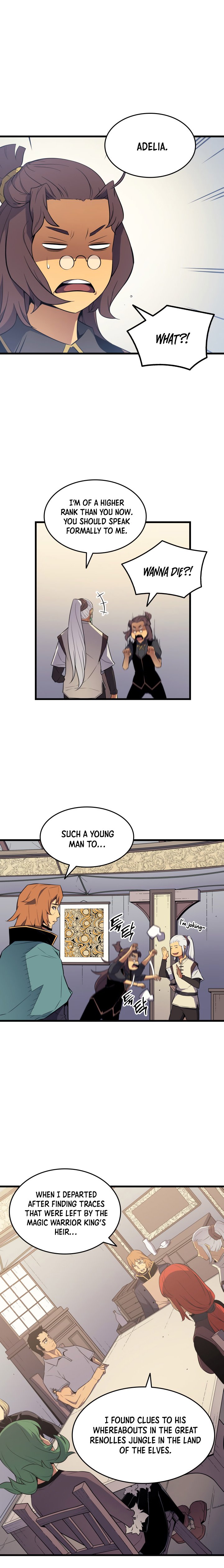 18+ The Great Mage Returns After 4000 Years Chapter 70 page 3