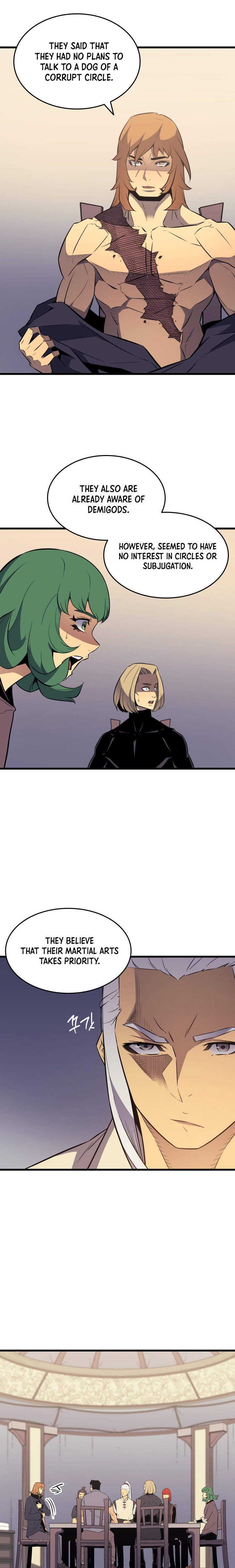 18+ The Great Mage Returns After 4000 Years Chapter 70 page 5