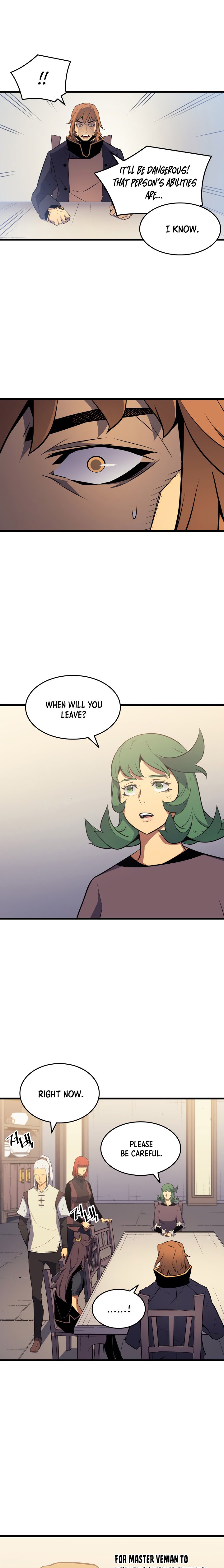 18+ The Great Mage Returns After 4000 Years Chapter 70 page 8