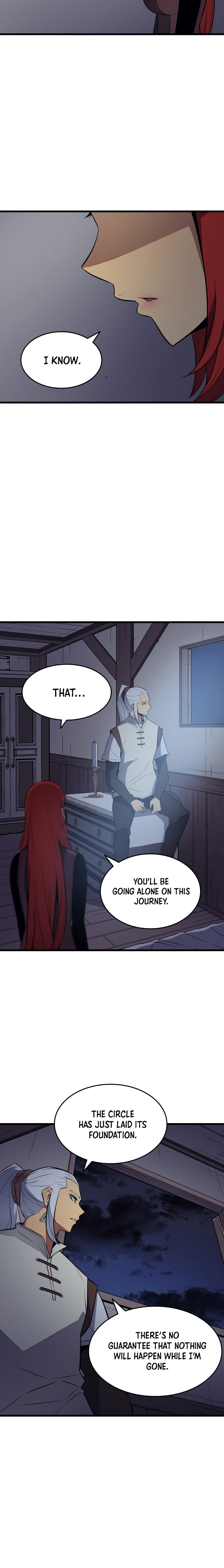 18+ The Great Mage Returns After 4000 Years Chapter 70 page 10