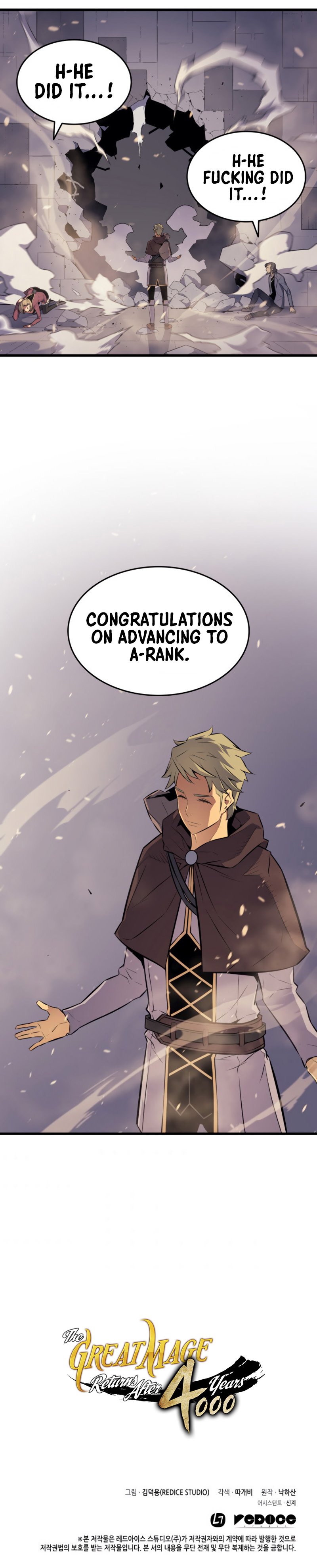 18+ The Great Mage Returns After 4000 Years Chapter 71 page 11