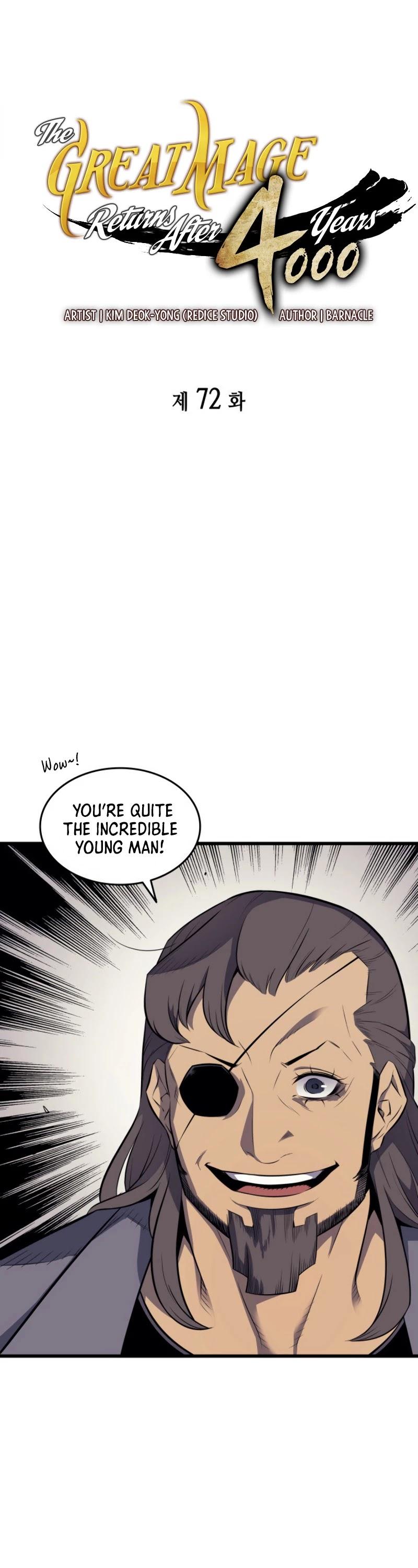 18+ The Great Mage Returns After 4000 Years Chapter 72 page 2