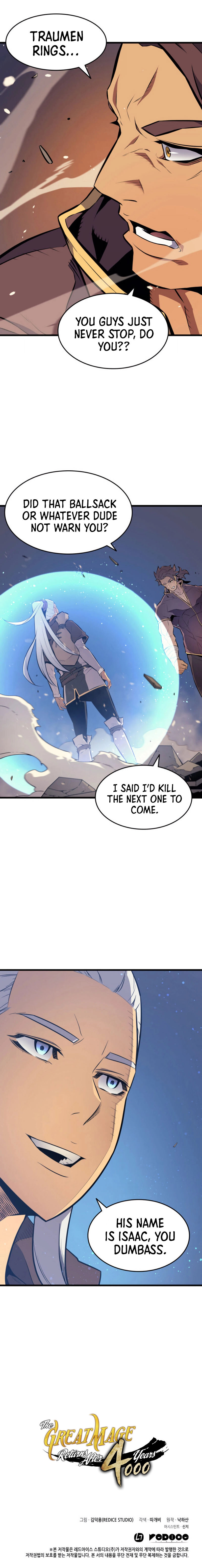 18+ The Great Mage Returns After 4000 Years Chapter 73 page 11