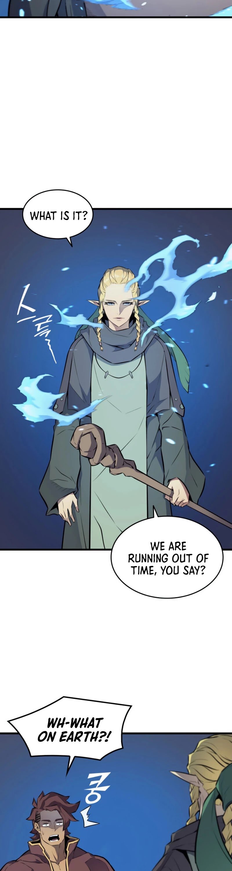 18+ The Great Mage Returns After 4000 Years Chapter 77 page 3