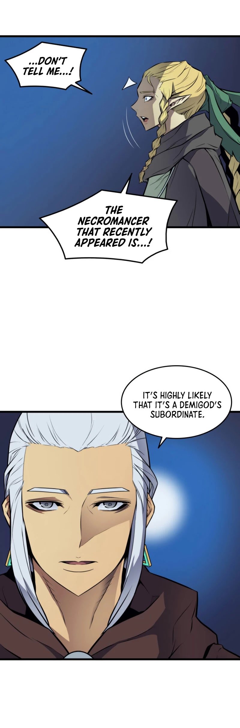 18+ The Great Mage Returns After 4000 Years Chapter 77 page 5