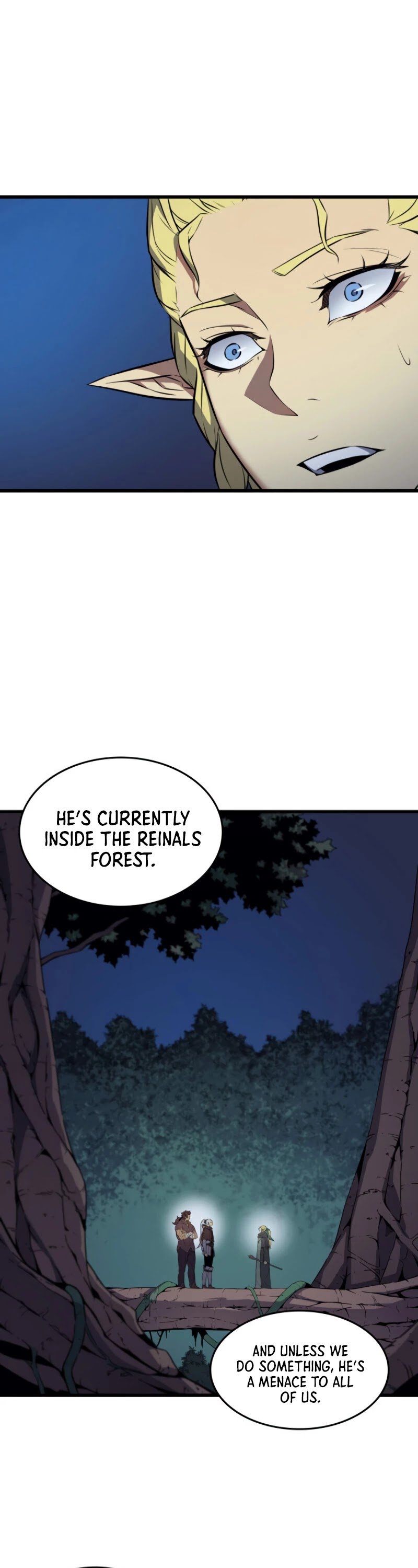 18+ The Great Mage Returns After 4000 Years Chapter 77 page 6