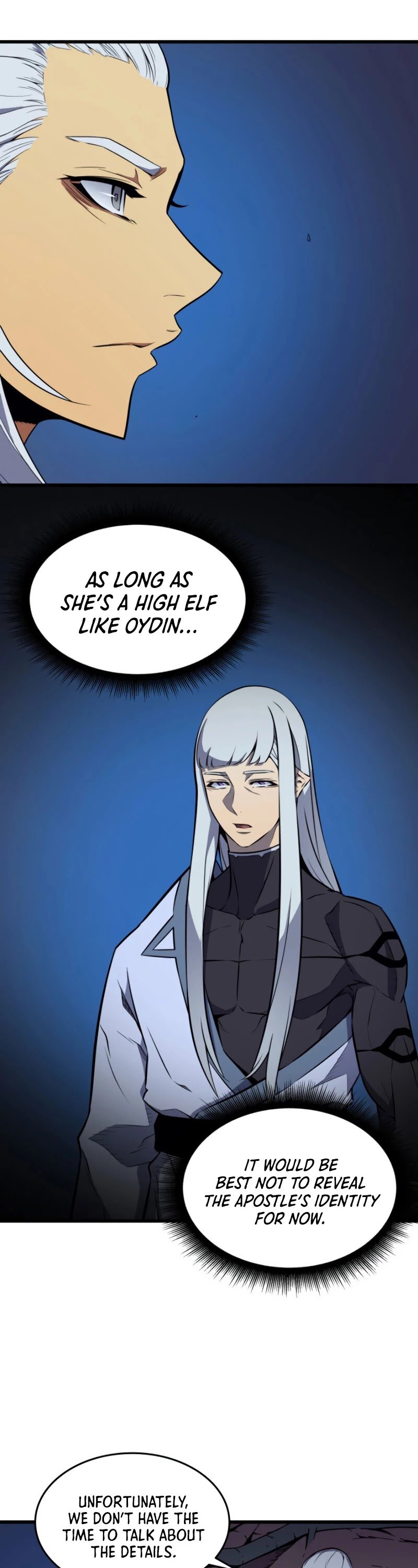 18+ The Great Mage Returns After 4000 Years Chapter 77 page 8