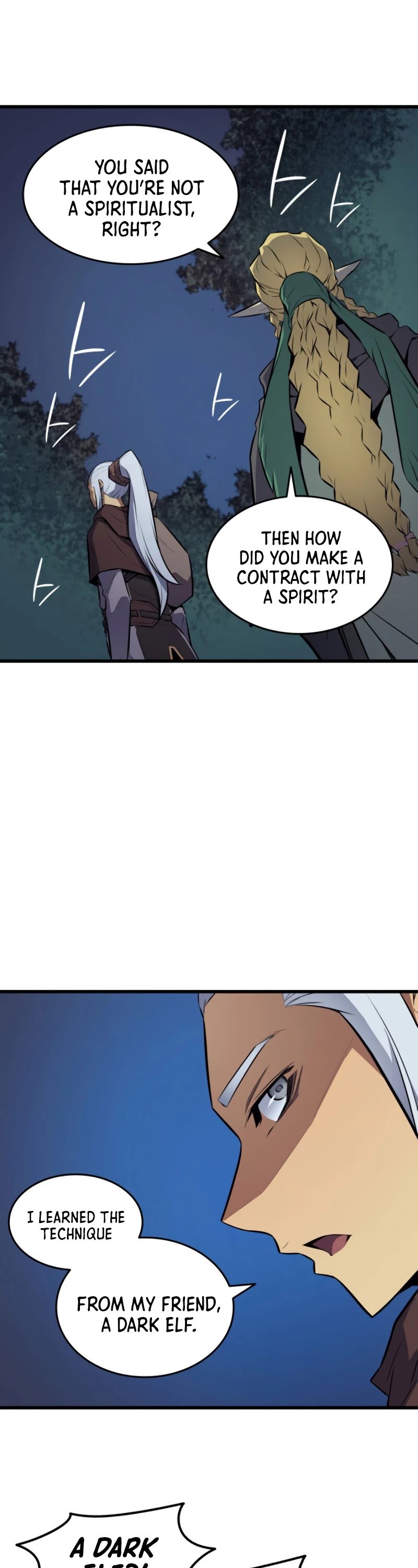 18+ The Great Mage Returns After 4000 Years Chapter 77 page 11