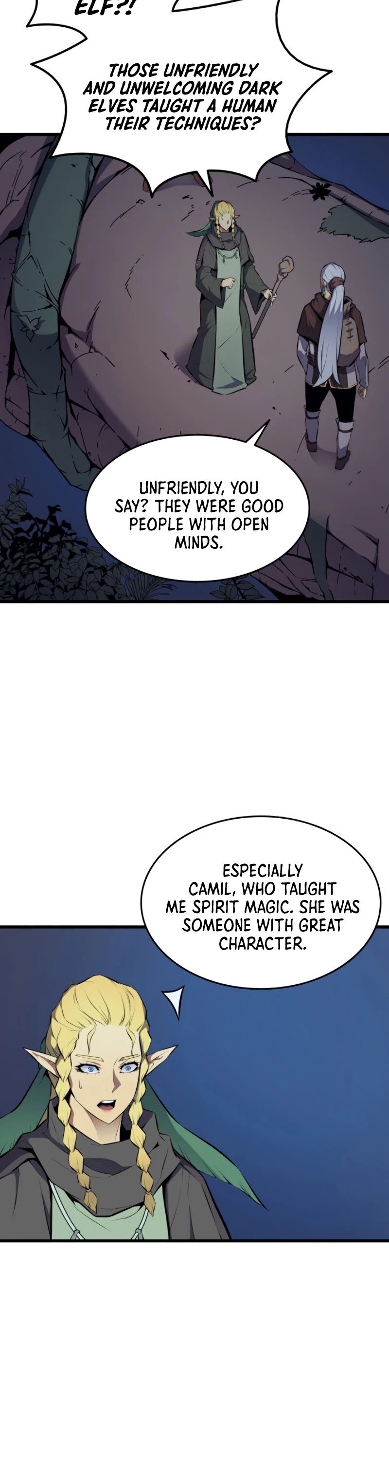 18+ The Great Mage Returns After 4000 Years Chapter 77 page 12
