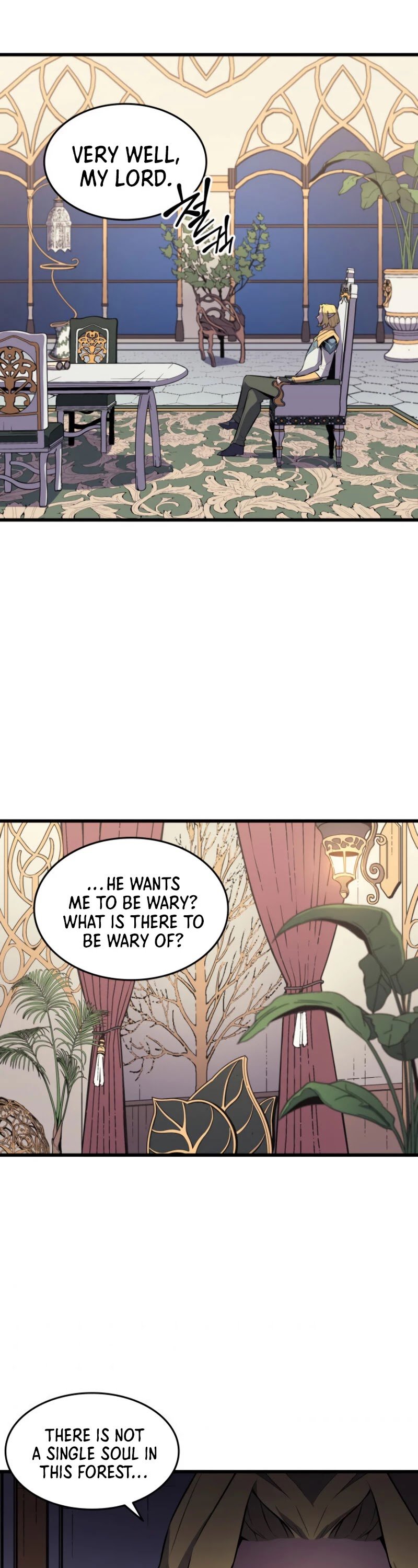 18+ The Great Mage Returns After 4000 Years Chapter 77 page 22