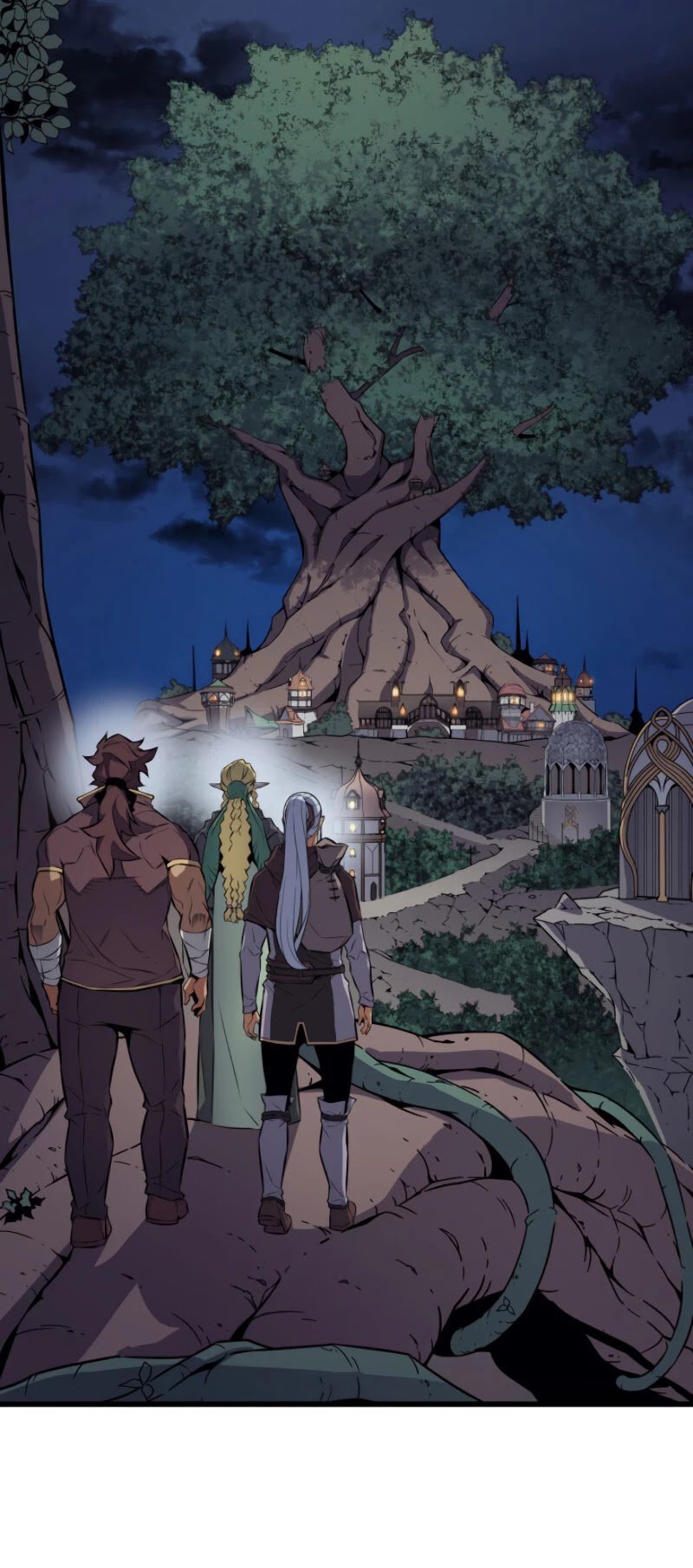 18+ The Great Mage Returns After 4000 Years Chapter 77 page 24