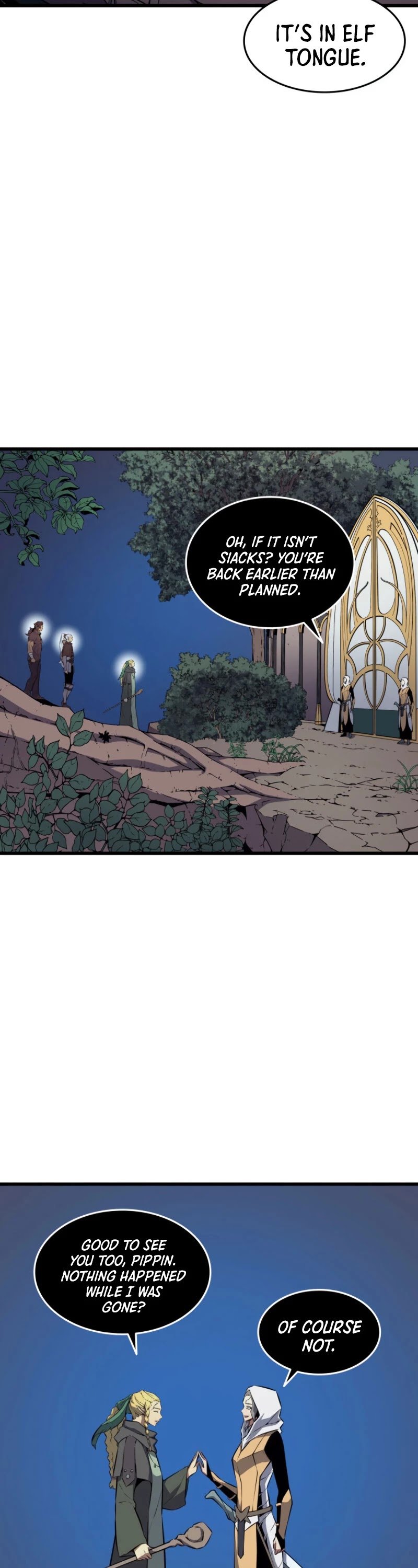 18+ The Great Mage Returns After 4000 Years Chapter 77 page 26