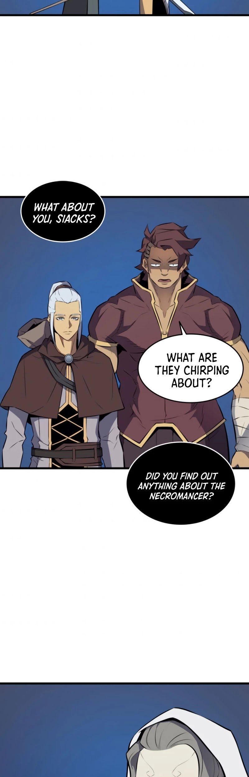 18+ The Great Mage Returns After 4000 Years Chapter 77 page 27