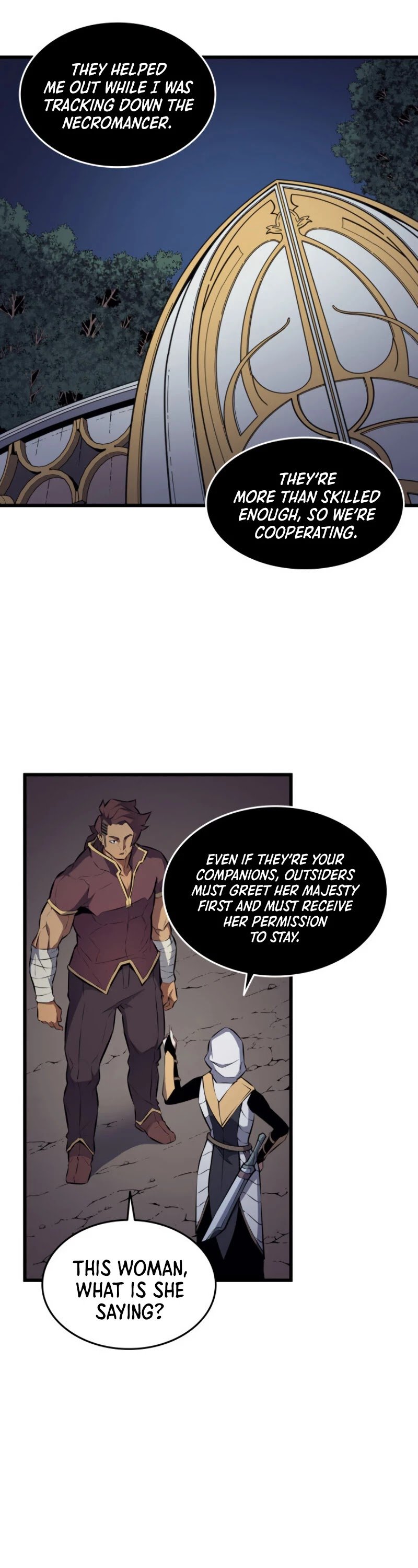 18+ The Great Mage Returns After 4000 Years Chapter 77 page 29