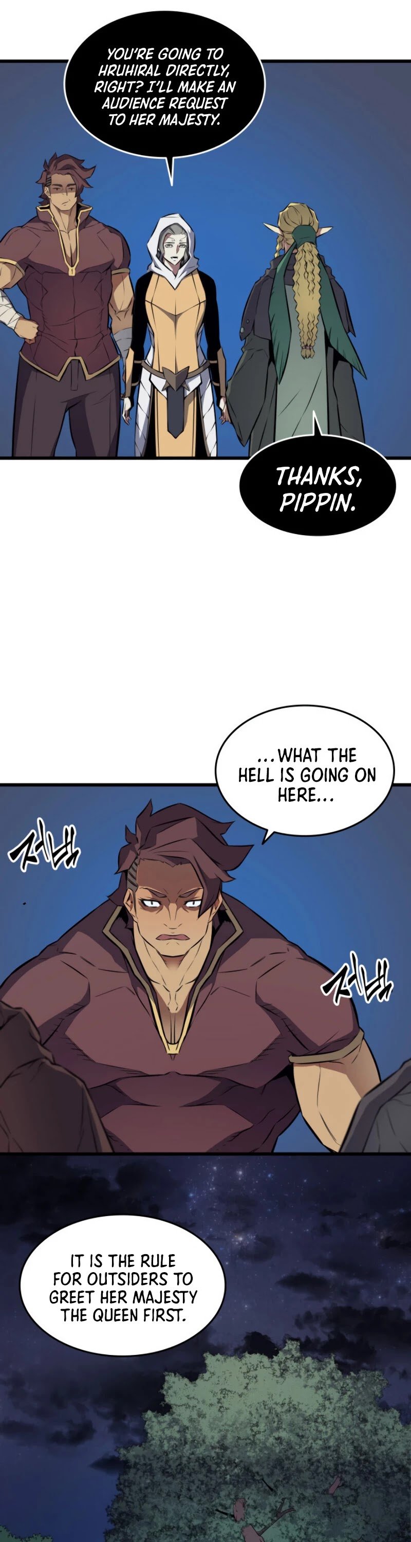 18+ The Great Mage Returns After 4000 Years Chapter 77 page 30