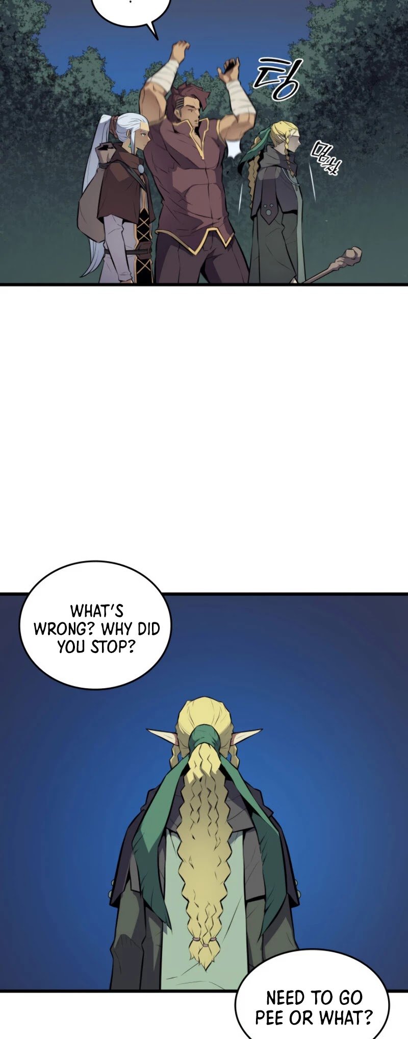18+ The Great Mage Returns After 4000 Years Chapter 77 page 32