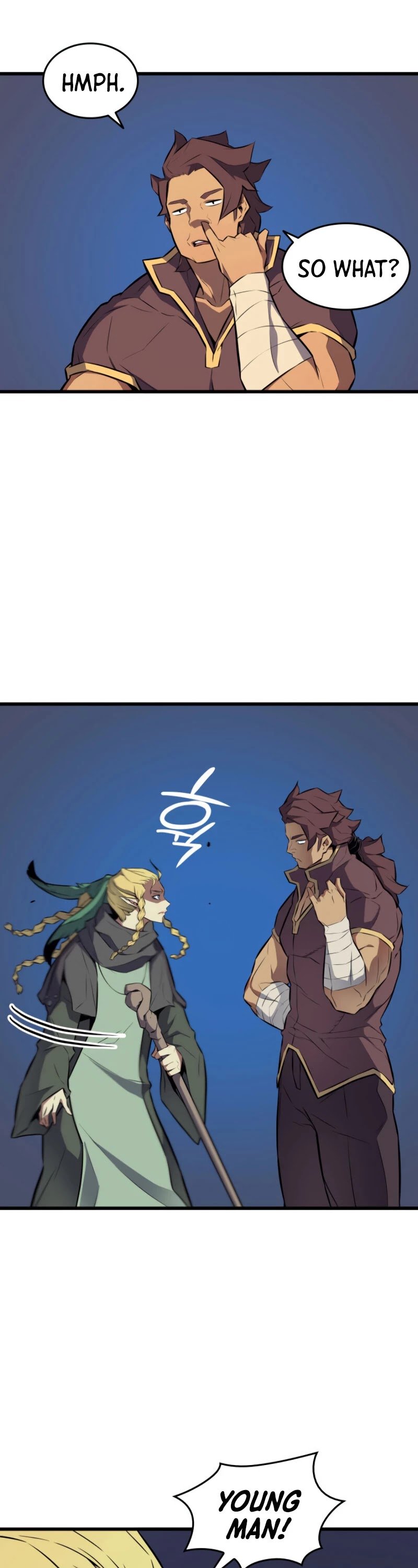 18+ The Great Mage Returns After 4000 Years Chapter 77 page 34