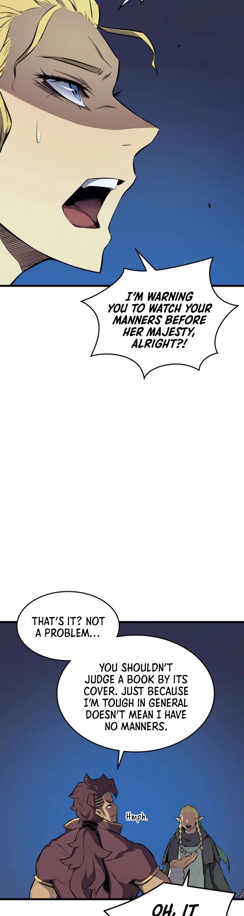 18+ The Great Mage Returns After 4000 Years Chapter 77 page 35