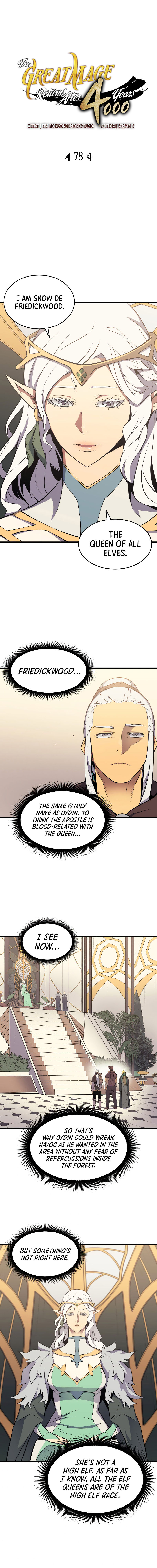 18+ The Great Mage Returns After 4000 Years Chapter 78 page 2